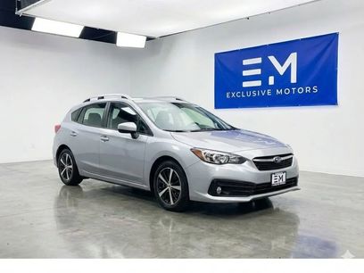 Used 2022 Subaru Impreza 2.0i Premium
