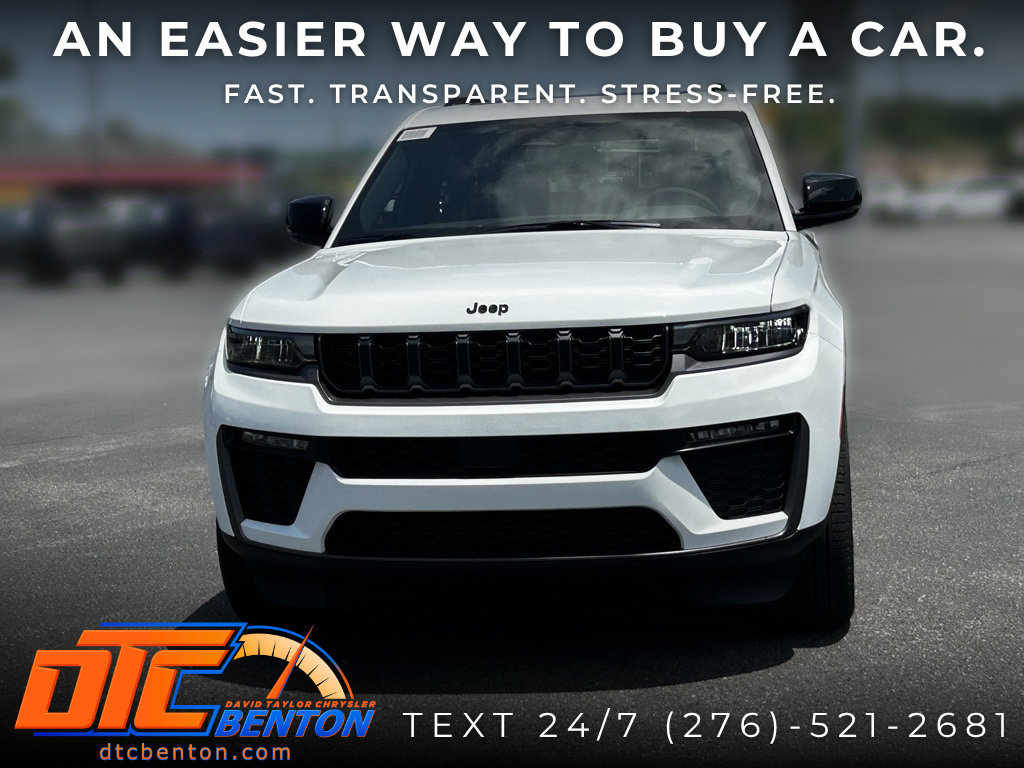 New 2026 Jeep Grand Cherokee Limited w/ Limited Altitude Package AWD/4WD image 2