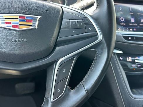 Used 2024 Cadillac XT5 Luxury FWD image 21