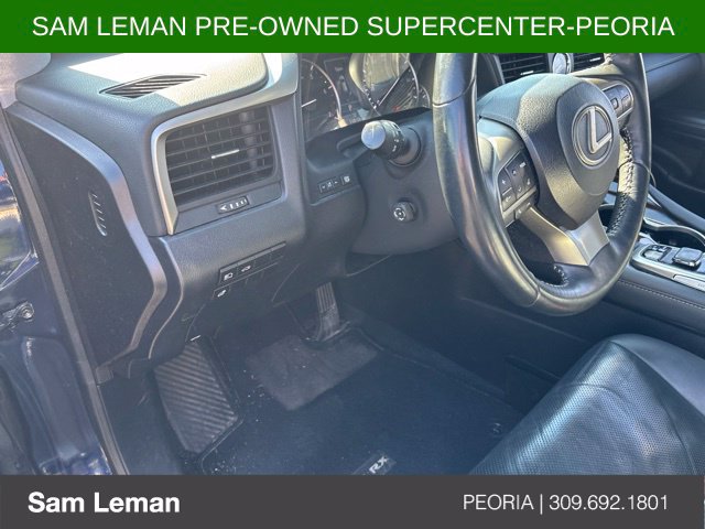 Used 2017 Lexus RX 350 AWD w/ Premium Package image 12