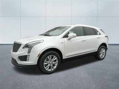 New 2026 Cadillac XT5 Luxury