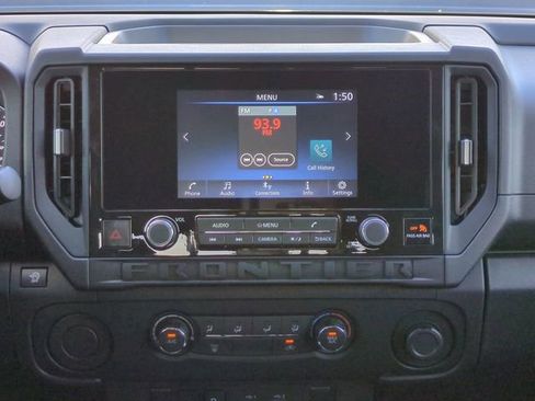 New 2026 Nissan Frontier S image 16