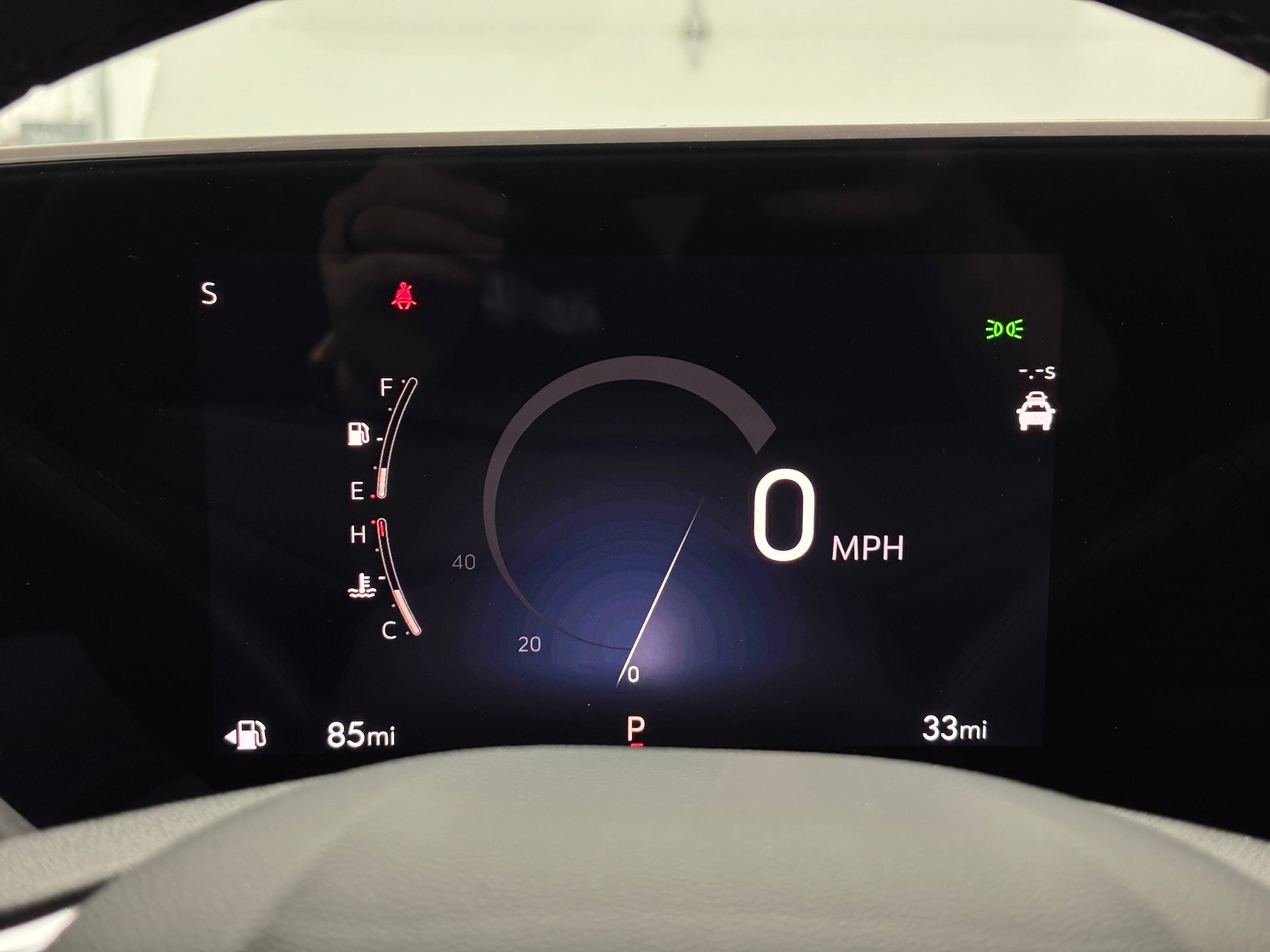 New 2026 Buick Envista Sport Touring w/ Convenience I Package FWD image 20