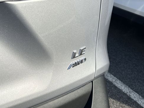 New 2025 Toyota RAV4 LE image 39