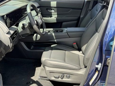 New 2026 Nissan Murano SV AWD/4WD image 21