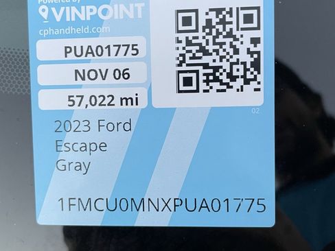 Used 2023 Ford Escape ST-Line image 27