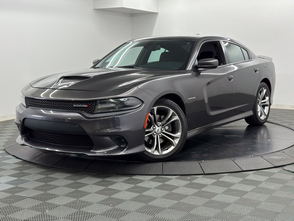 Used 2021 Dodge Charger R/T RWD image 3