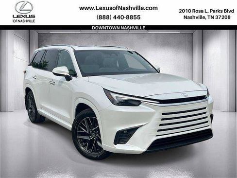 Certified 2026 Lexus TX 350 FWD w/ Technology Package image 1