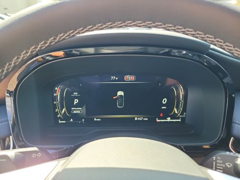 New 2026 INFINITI QX60 Sport w/ Dark Cargo Package image 56