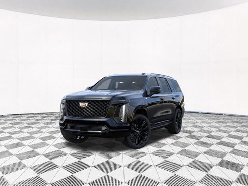 New 2026 Cadillac Escalade Platinum Sport image 2