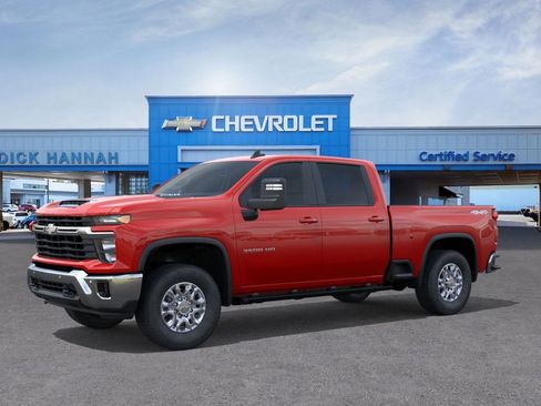 New 2026 Chevrolet Silverado 3500 LT image 2