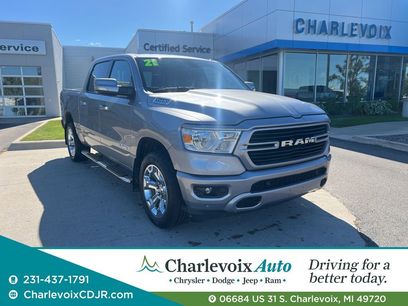 Used 2021 RAM 1500 Big Horn