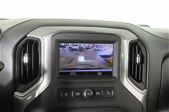 New 2025 Chevrolet Silverado 2500 Custom w/ Custom Value Package AWD/4WD image 17