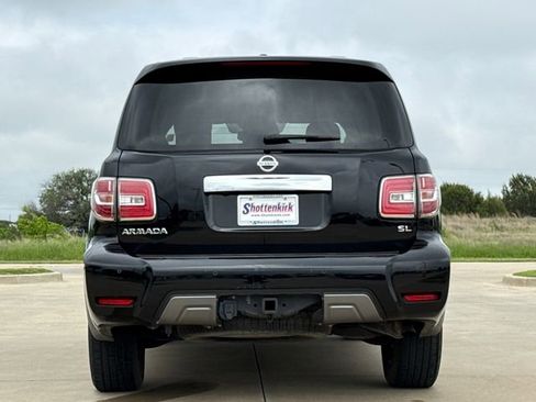 Used 2019 Nissan Armada SL w/ Premium Package RWD image 8