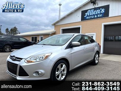 Used 2012 Ford Focus SE