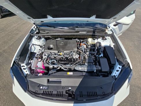 Certified 2025 Toyota Camry LE FWD image 32