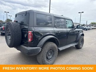 Used 2025 Ford Bronco Outer Banks w/ Sasquatch Package AWD/4WD video 2