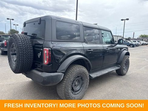 Used 2025 Ford Bronco Outer Banks w/ Sasquatch Package AWD/4WD image 2