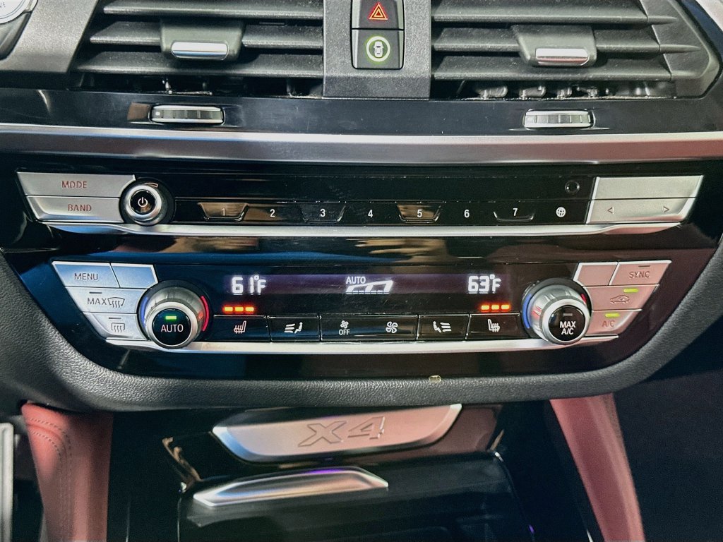 Used 2021 BMW X4 xDrive30i w/ Premium Package AWD/4WD image 16