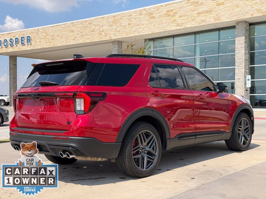 Used 2026 Ford Explorer ST w/ Sun And Sound Package AWD/4WD image 21