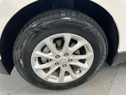 Used 2021 Chevrolet Equinox LT FWD image 25