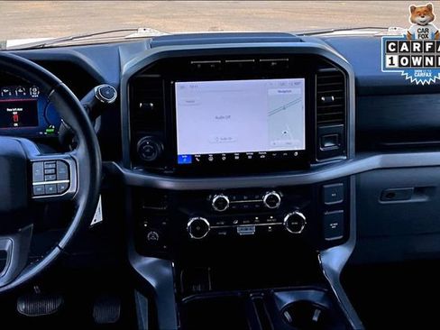 Used 2024 Ford F150 XLT w/ Mobile Office Package AWD/4WD image 6
