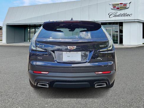Certified 2023 Cadillac XT4 Sport w/ Cold Weather Package AWD/4WD image 4