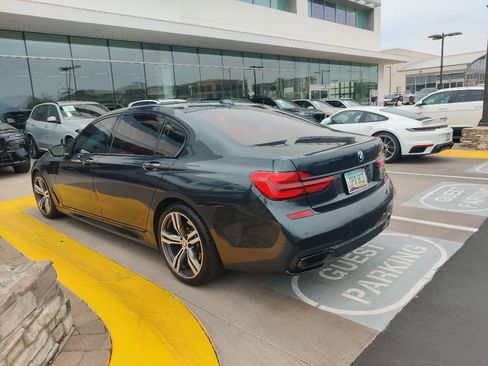 Used 2016 BMW 740i RWD image 6