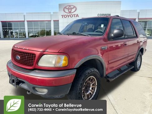 Used 2001 Ford Expedition XLT AWD/4WD image 7