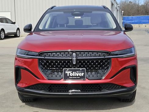 New 2026 Lincoln Nautilus Reserve w/ Jet Appearance Package image 3