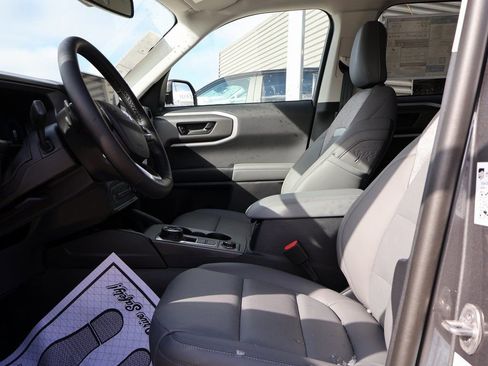 New 2025 Ford Bronco Sport Badlands image 22