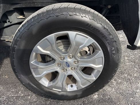 Certified 2023 Ford F150 Platinum w/ Equipment Group 701A High image 9