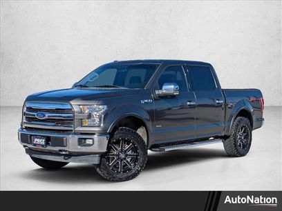Used 2017 Ford F150 Lariat