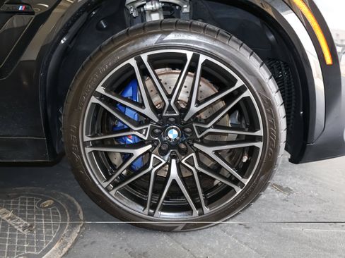 Used 2021 BMW X6 M w/ Competition Package AWD/4WD image 46