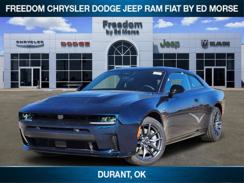 New 2026 Dodge Charger Scat Pack w/ Blacktop Package AWD/4WD image 1