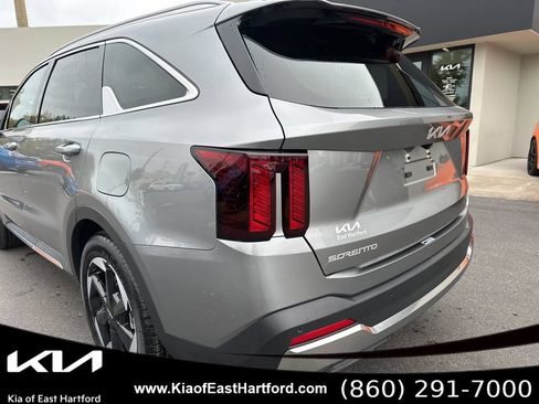 New 2026 Kia Sorento EX AWD/4WD image 9