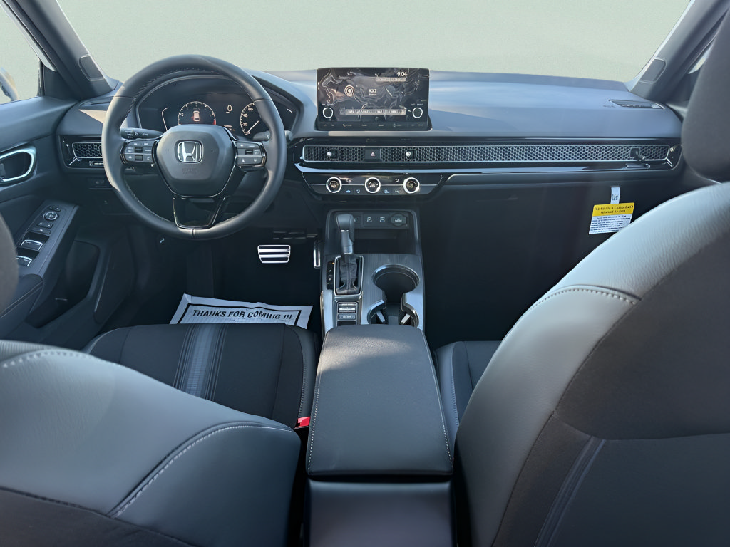 Used 2026 Honda Civic Sport image 15