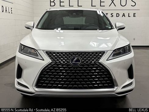 Certified 2022 Lexus RX 450h AWD w/ Accessory Package (P3) image 6