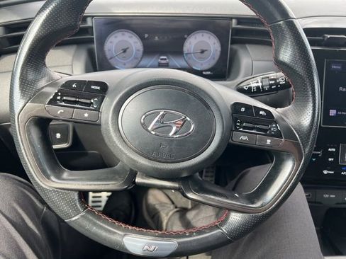 Used 2022 Hyundai Tucson N Line image 11
