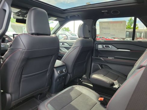 New 2026 Ford Explorer ST w/ Sun And Sound Package AWD/4WD image 16
