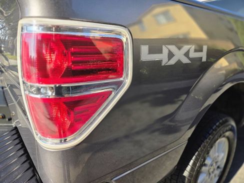 Used 2014 Ford F150 XLT AWD/4WD image 10