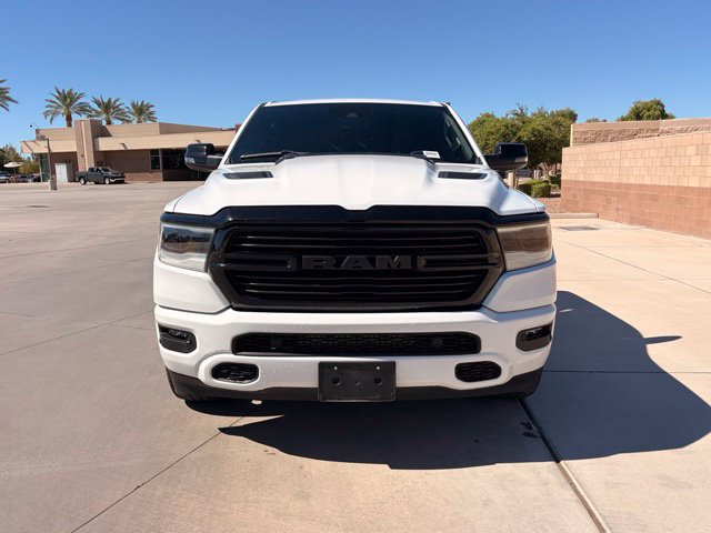 Certified 2023 RAM 1500 Laramie RWD image 4