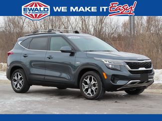 Certified 2023 Kia Seltos EX video 1