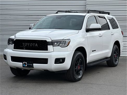 Used 2020 Toyota Sequoia TRD Pro image 6