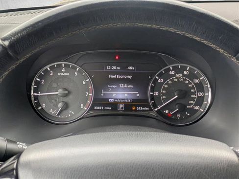 Used 2022 INFINITI QX80 Luxe image 9