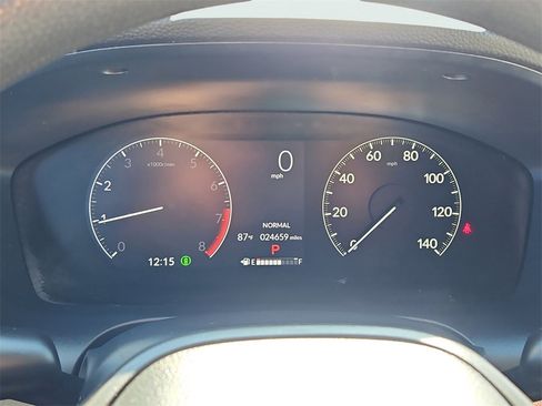 Certified 2023 Honda HR-V LX image 25