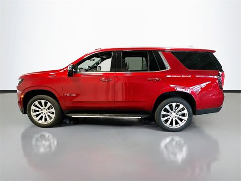 New 2025 Chevrolet Tahoe Premier image 5