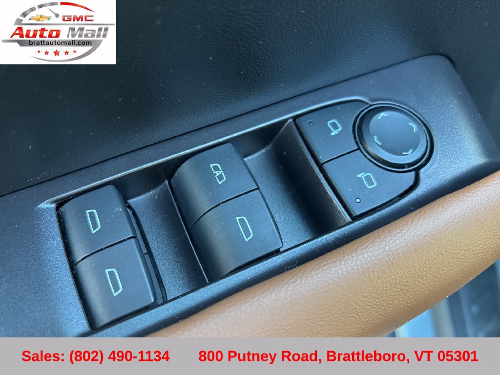 Used 2024 GMC Canyon AT4 w/ AT4 Premium Package AWD/4WD image 12