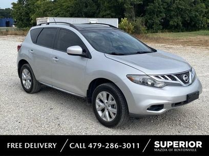 Used 2014 Nissan Murano SL w/ Navigation Package