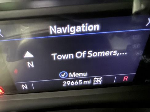 Used 2020 Cadillac XT5 Premium Luxury image 33